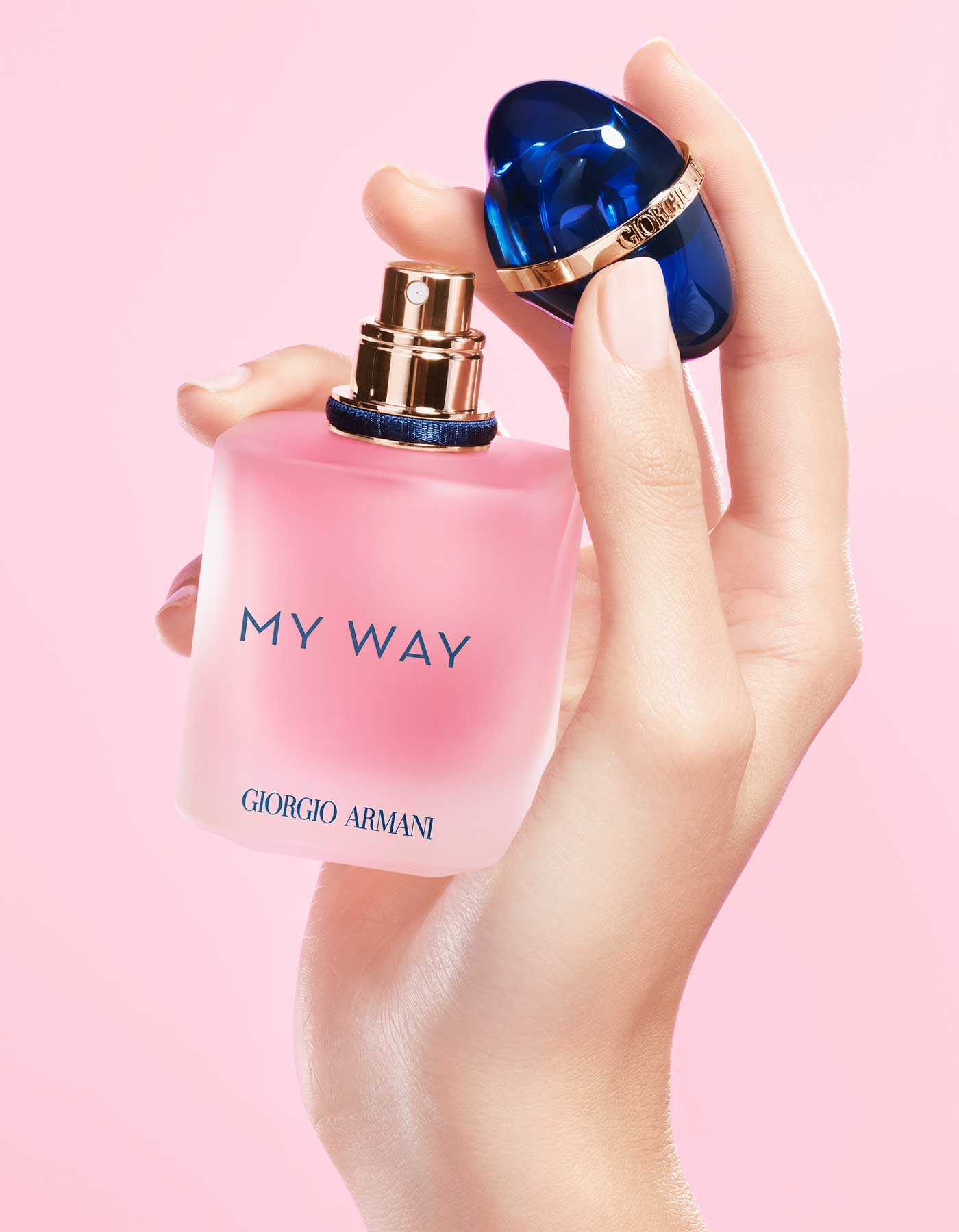 My Way Floral Edp A La Mode Watches Perfumes Fashion Jewelry